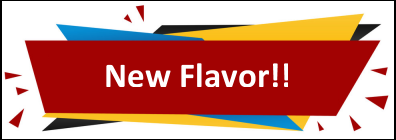 New Flavor!